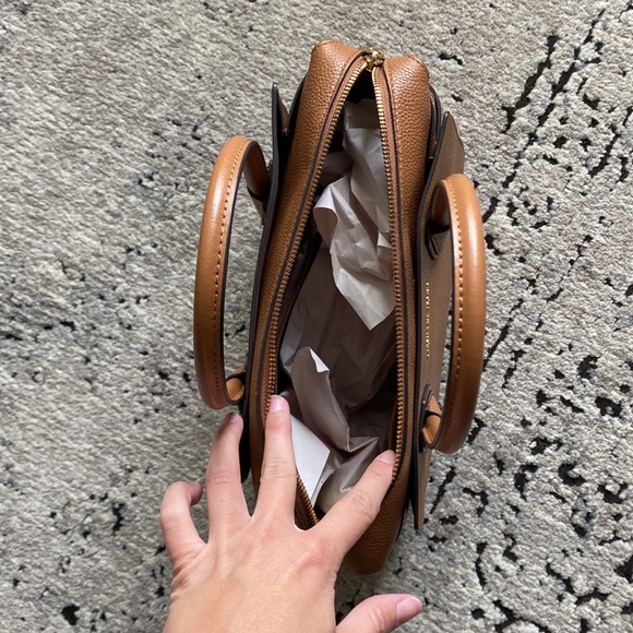 Michael Kors Satchel - Picture 2 of 6